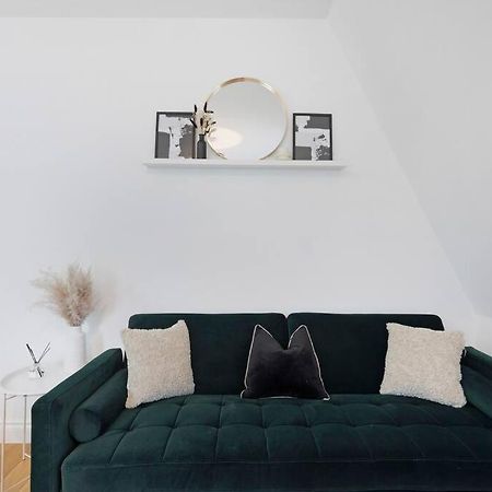 Roomy One Bed Loft Apartment 彼索普斯托福 外观 照片