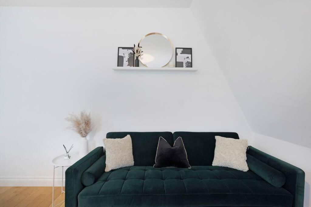 Roomy One Bed Loft Apartment 彼索普斯托福 外观 照片